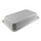 Handi-Foil 12.19 in. x 20.75 in. 60 Gauge Full-Size Deep Aluminum Steam Table Pans (50/Carton)